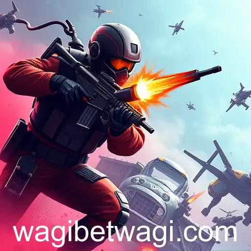 Exploring the Exciting World of Action Games at Wagibet
