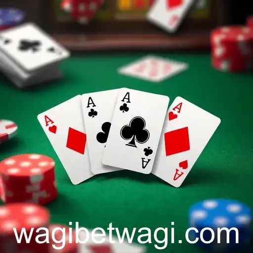 Exploring the Intricacies of Card Games in the Wagibet Realm
