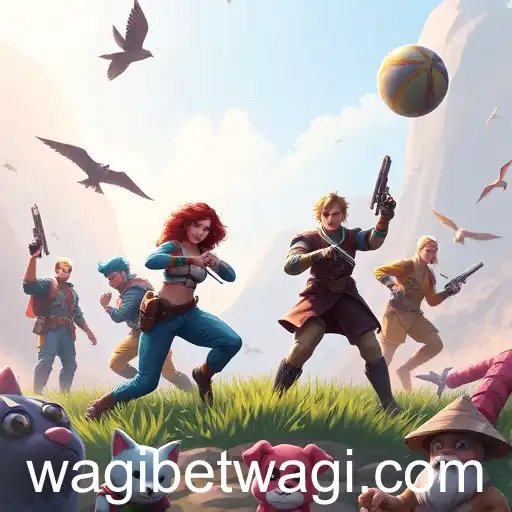 Exploring the Excitement of 'Multiplayer Fun' Games on Wagibet