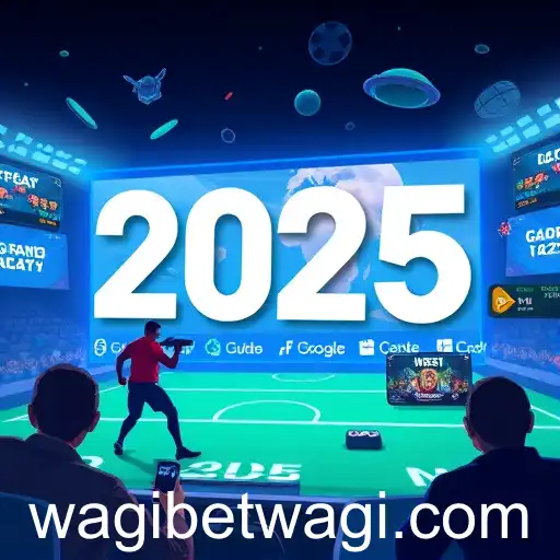 The Rise of Online Gaming in 2025