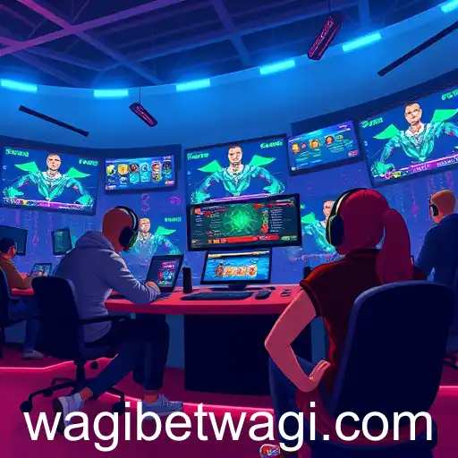 The Rise of Virtual Game Platforms