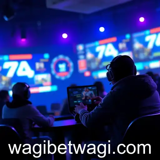 The Rise of Online Gaming with Wagibet