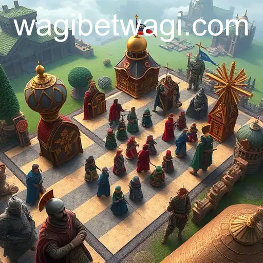 Exploring the World of Strategy Games with Wagibet