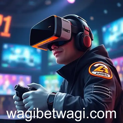 The Rise of Wagibet: A Transformative Year in Online Gaming
