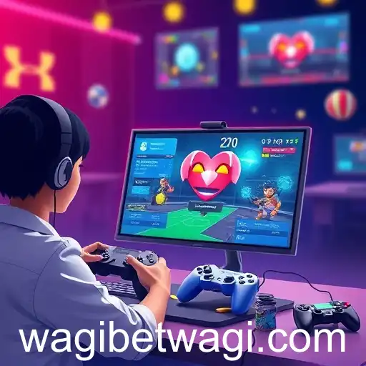 Wagibet's Expanding Influence on Online Gaming in 2025