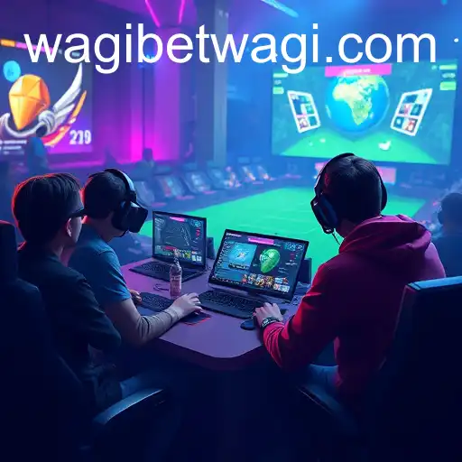 Wagibet Leads the Gaming Revolution