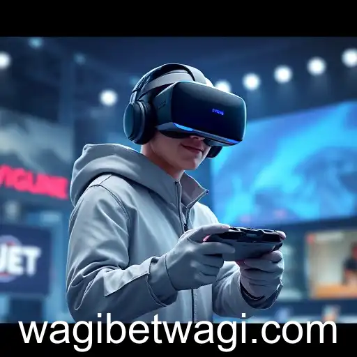 The Digital Arena: Wagibet's Rise in Online Gaming